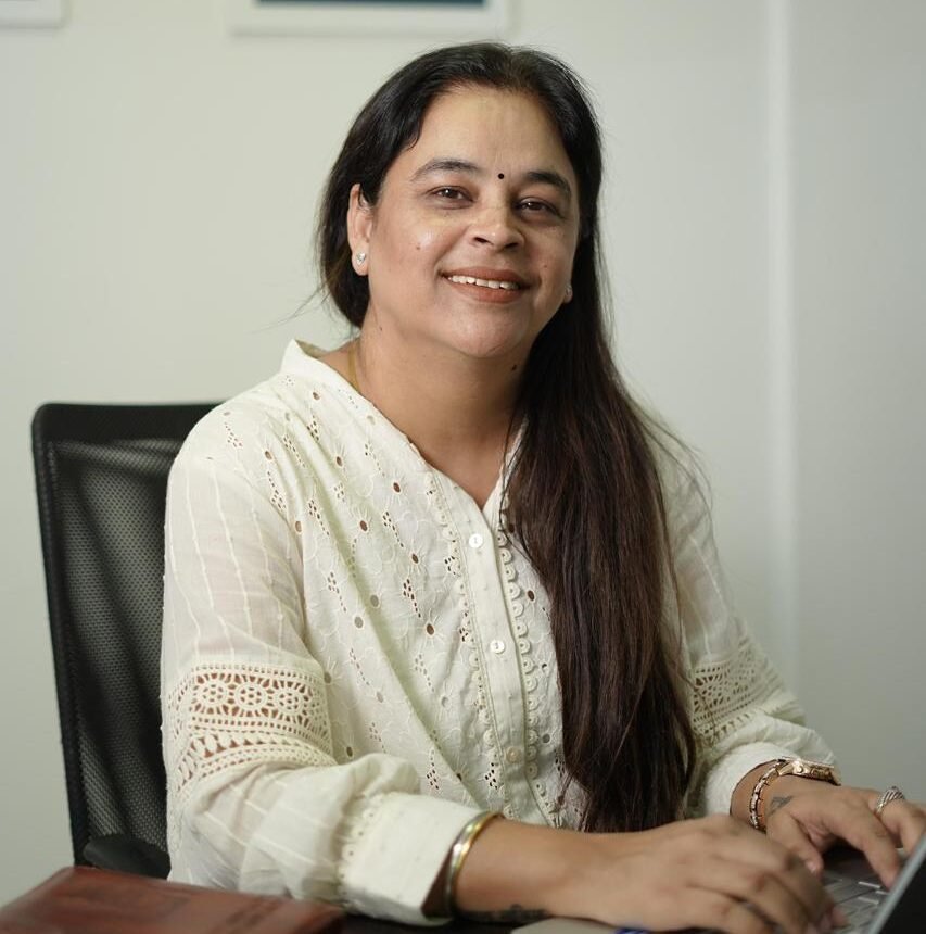 Baljeet Kaur - Professional headshot portrait